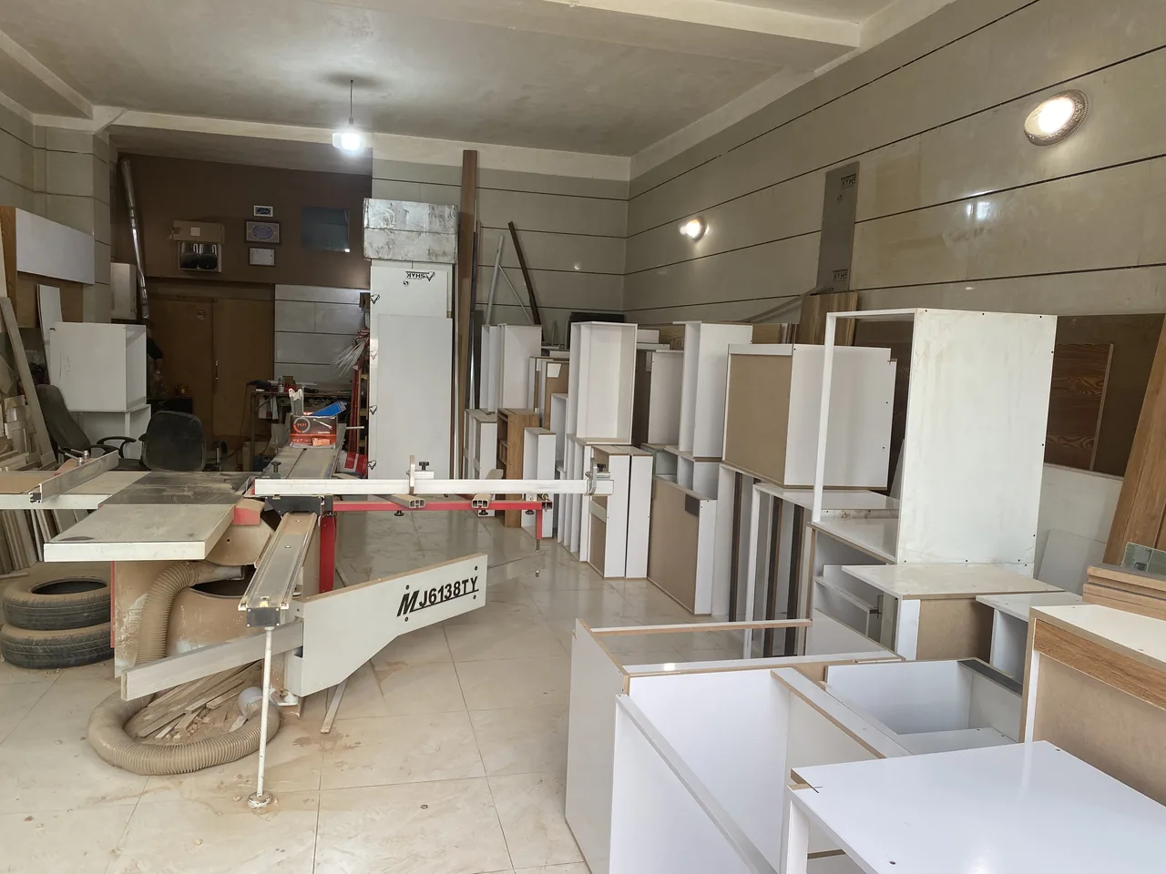 مجموعه تولیدی کابینت غرب - تصویر 3