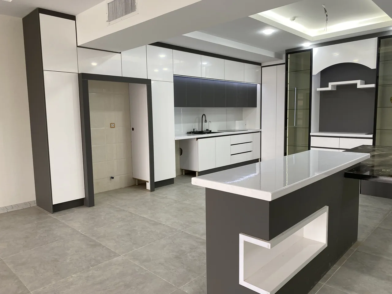 مجموعه تولیدی کابینت غرب - تصویر 5