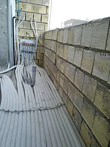 تاسیسات ساختمانی خلیلی