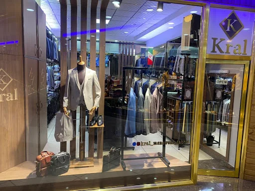 پوشاک کرال