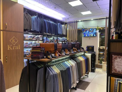 پوشاک کرال - پوشاک مردانه در تبریز