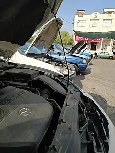 مرکز تخصصی خدمات CNG و تنظیم موتور