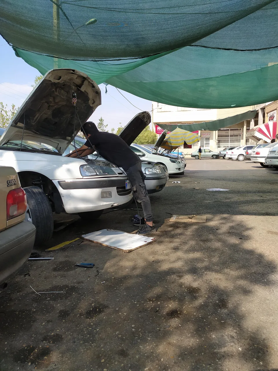 مرکز تخصصی خدمات CNG و تنظیم موتور - تصویر 2