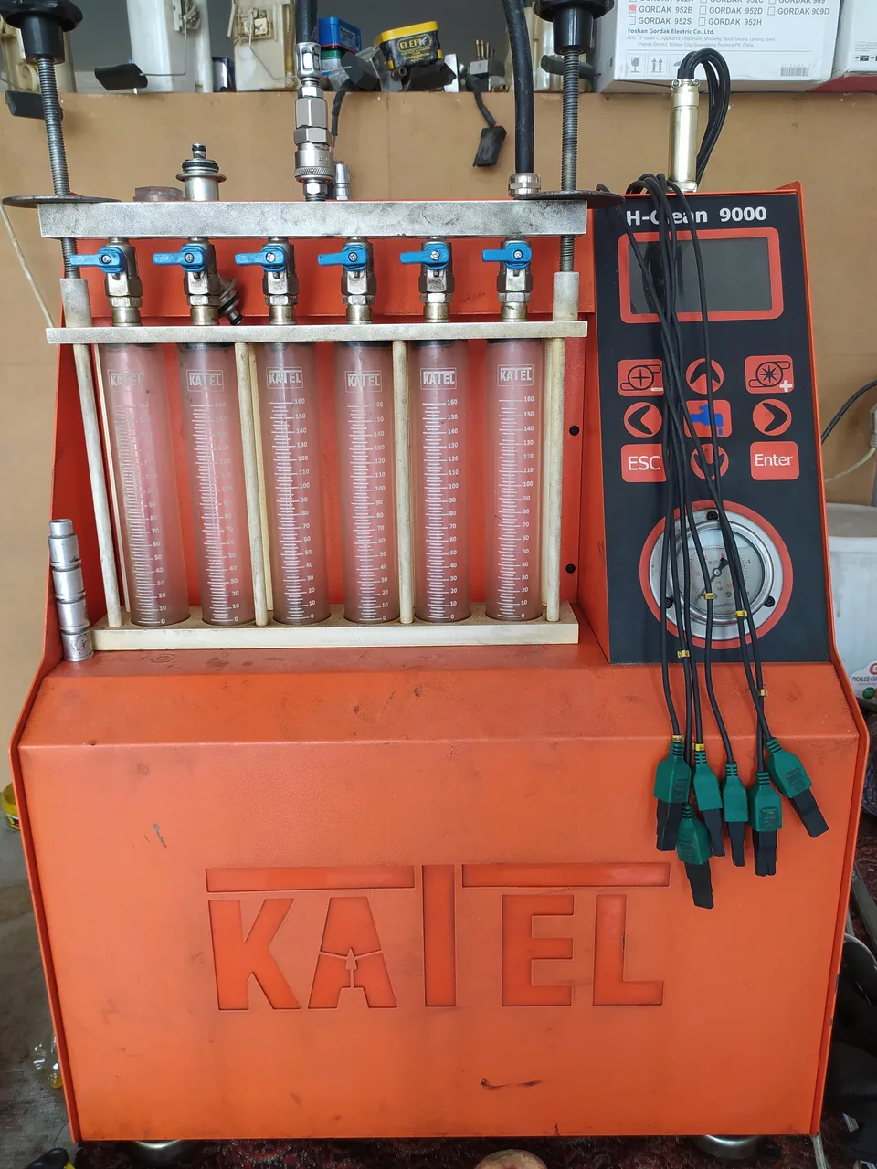 مرکز تخصصی خدمات CNG و تنظیم موتور - تصویر 3