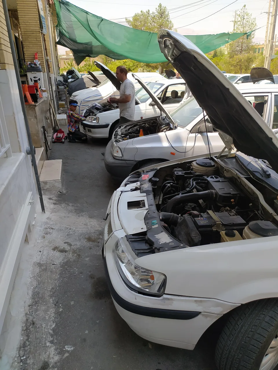 مرکز تخصصی خدمات CNG و تنظیم موتور - تصویر 4
