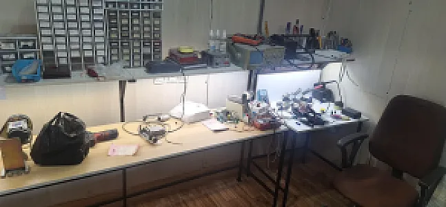 تعمیرات الکترونیک پارس