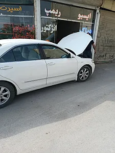تنظیم موتور نیک سام
