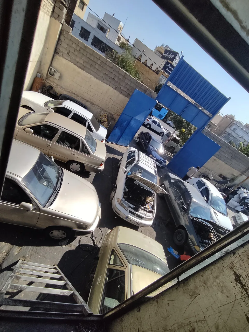 خدمات خودرویی فجر