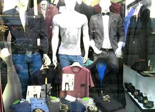 پوشاک مردانه فرزاد