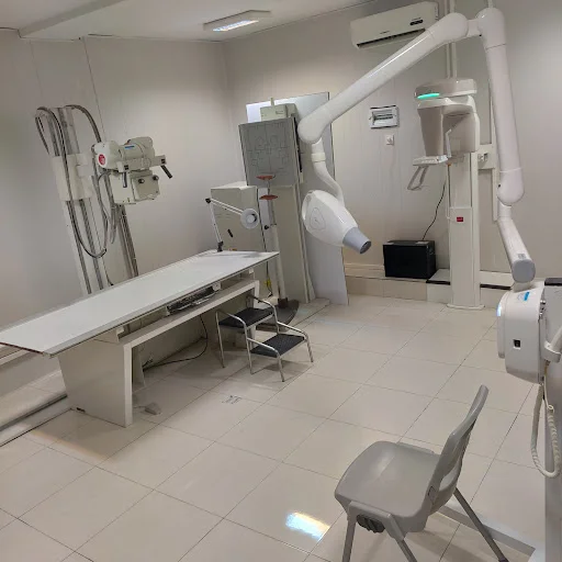 کلینیک رادیولوژی و سونوگرافی طنین