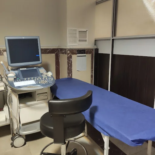 کلینیک رادیولوژی و سونوگرافی طنین