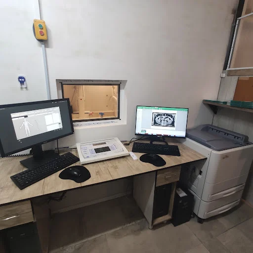 کلینیک رادیولوژی و سونوگرافی طنین