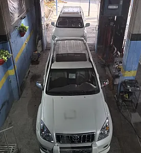 خدمات اتومبیل جام جم