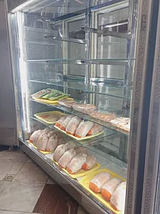 فروشگاه گوشت و مرغ شادی