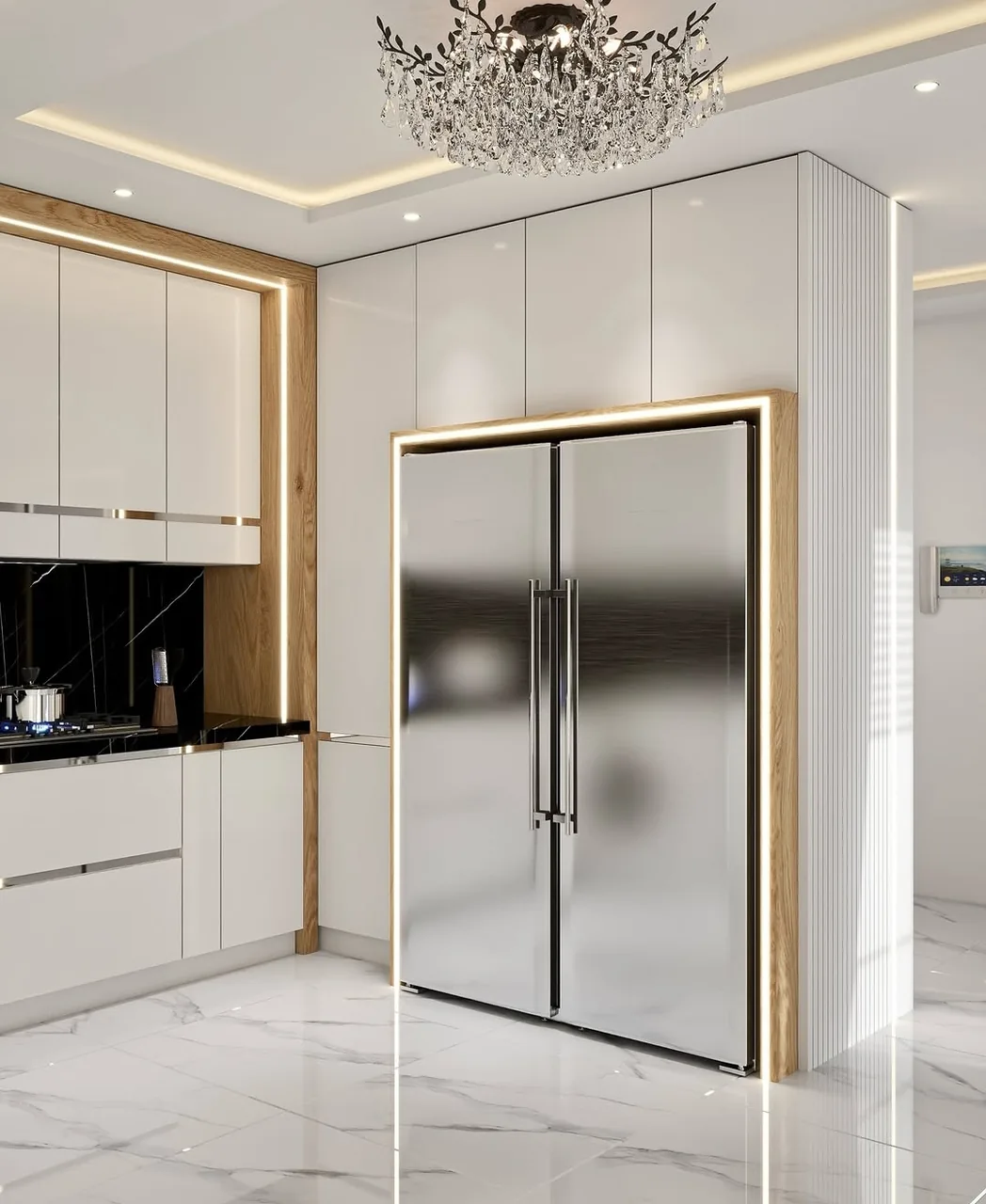 شرکت کابینت سازی ونصب کابینت آبنوس - تصویر 2