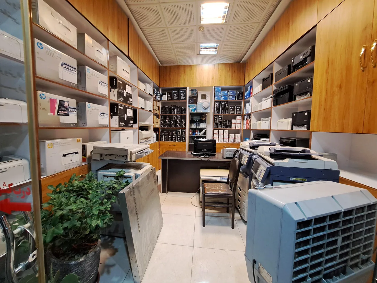 تعمیرات و فروش پرینتر تکنیک برتر - تصویر 2