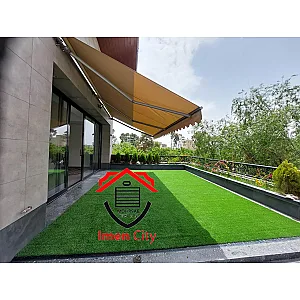 درب برقی و سقف متحرک ایمن سیتی