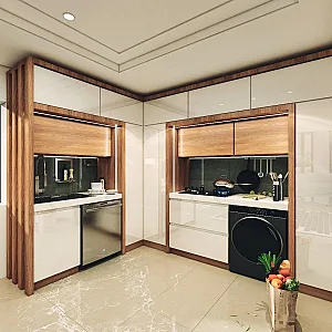 کابینت و دکوراسیون نقش جهان