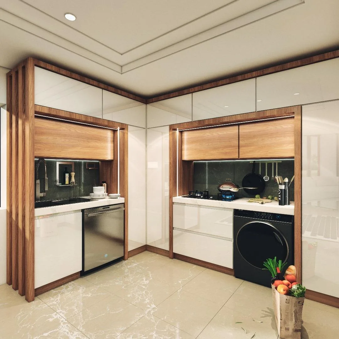 کابینت و دکوراسیون نقش جهان