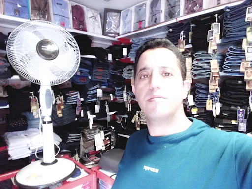 پوشاک وارزانسرای مردانه عاصمی