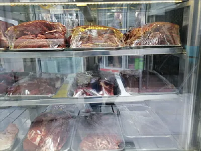سوپر گوشت قائم
