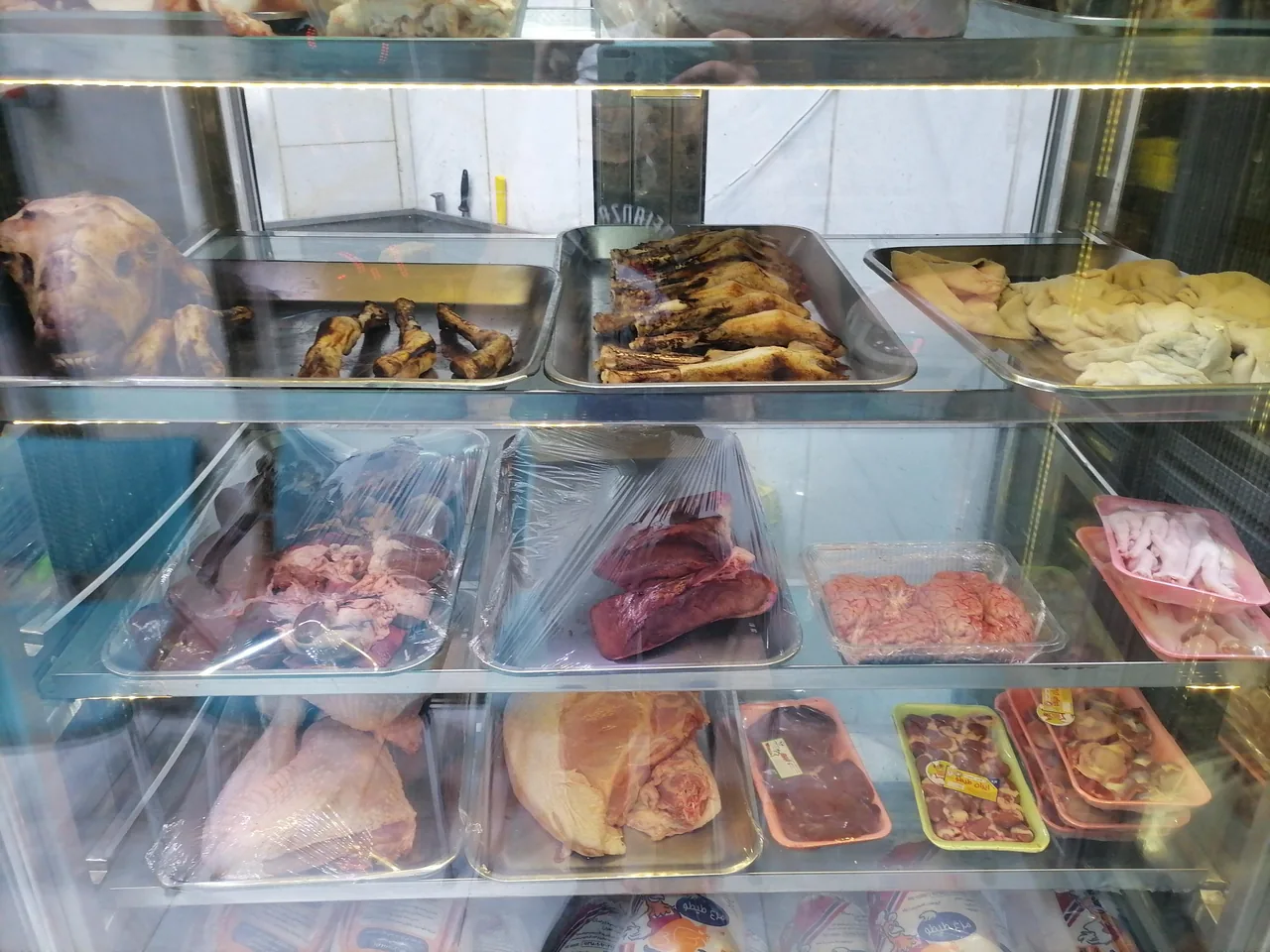 سوپر گوشت قائم - تصویر 3