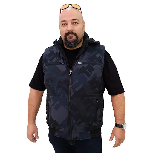 پوشاک دانیل سایز بزرگ