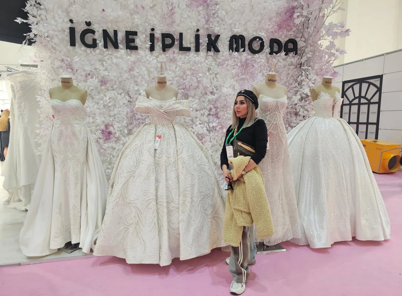 مزون عروس آنا vip - تصویر 3