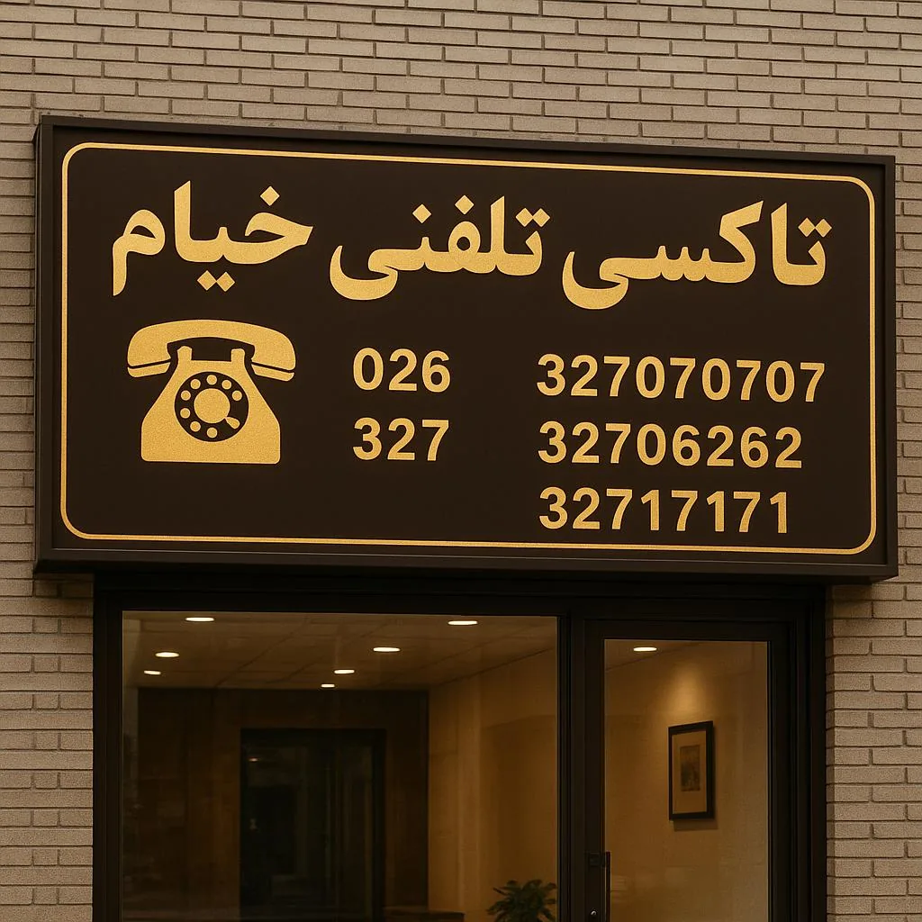 تاکسی تلفنی خیام - تصویر 2