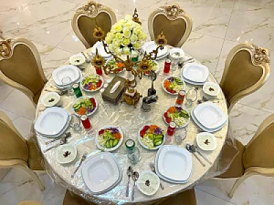 تالار پذرایی رز