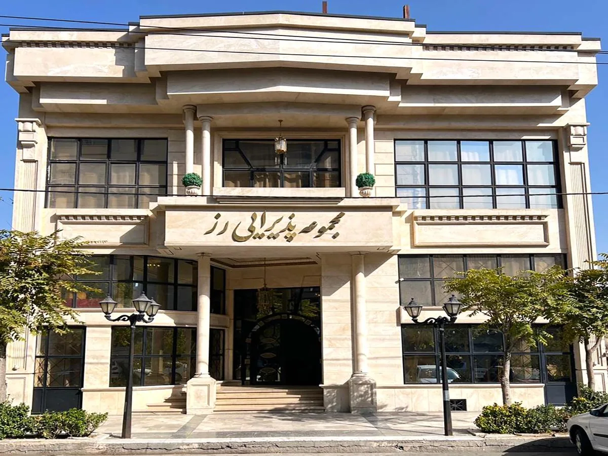 تالار پذرایی رز - تصویر 6