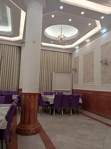 تالار پذیرایی کندو