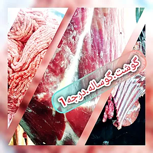 سوپر گوشت ساحل