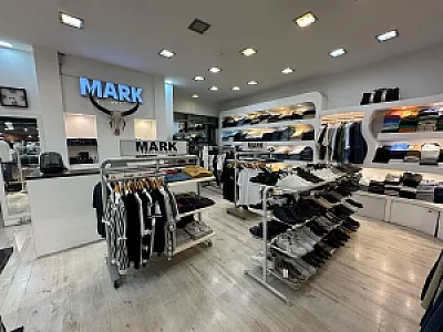 فروشگاه پوشاک مردانه مارک