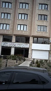 تاکسی سرویس پارس