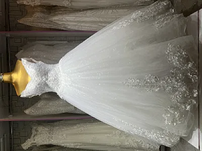 مزون لباس عروس هومهر