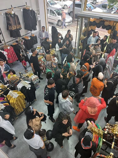 پوشاک زنانه لیدی استار - پوشاک زنانه در تبریز