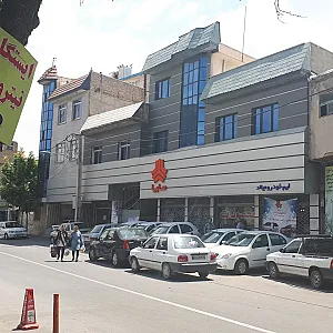 ارم خودرو میلاد نمایندگی سایپا
