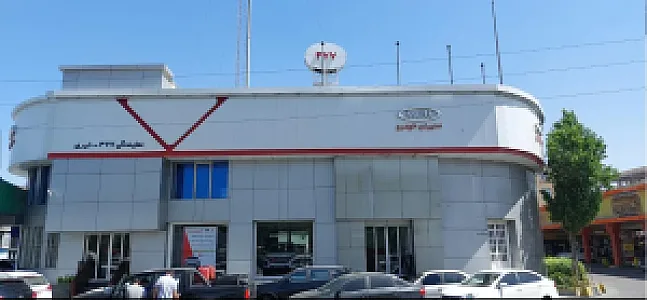 نمایندگی مدیران خودرو کد ۳۷۷ خیری