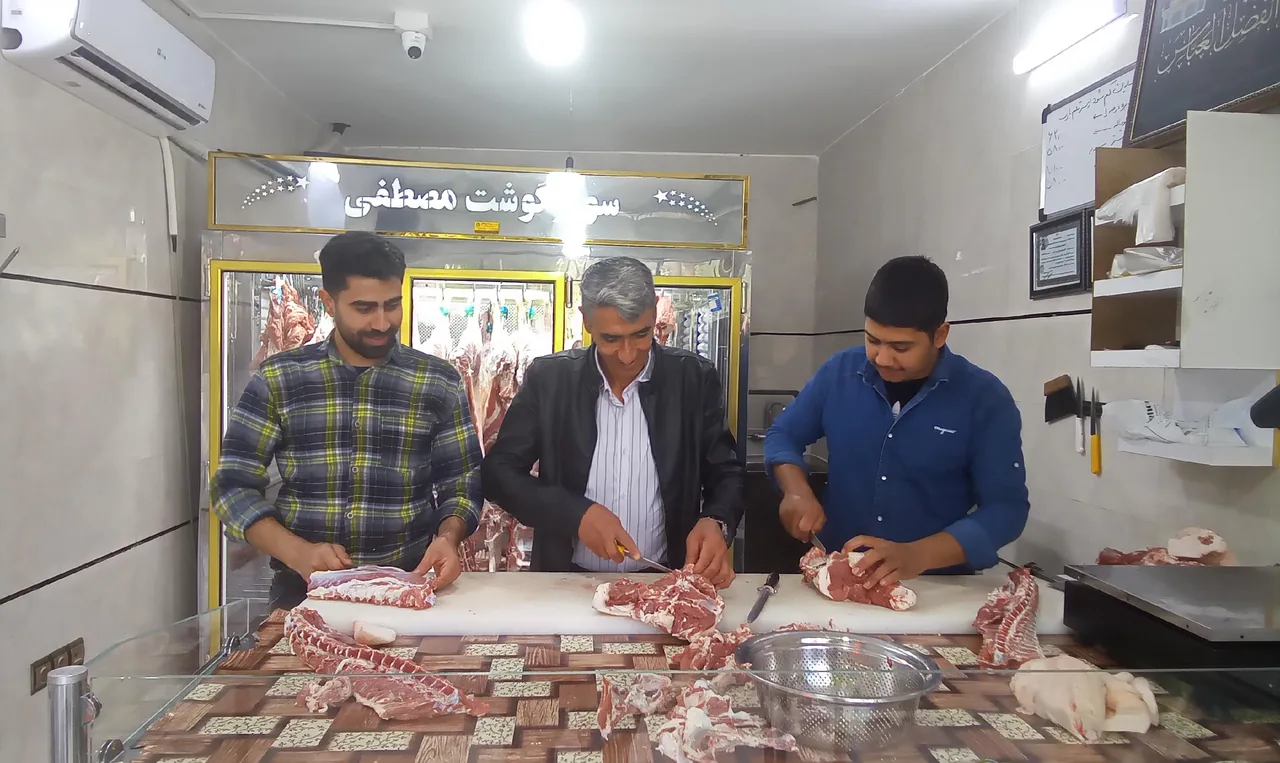 سوپر گوشت مصطفی - تصویر 3