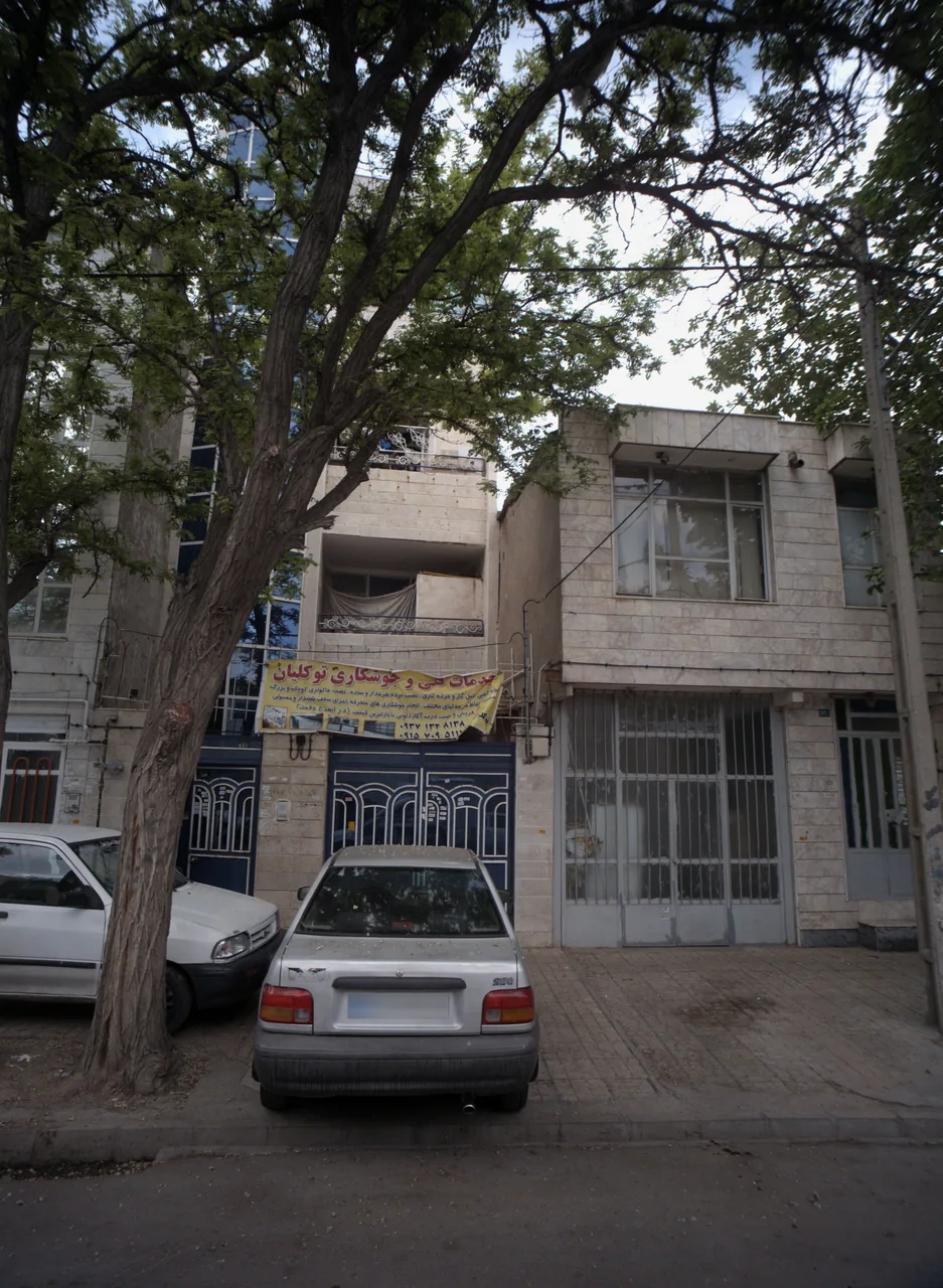خدمات فنی و جوشکاری توکلیان