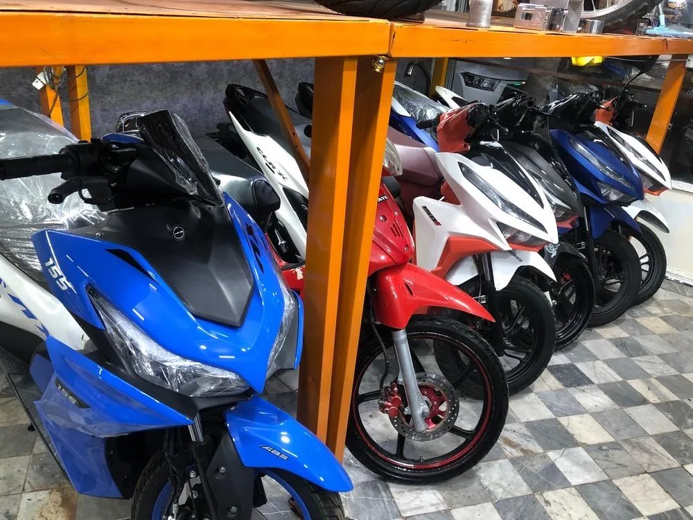 پارت سیکلت بابک - تصویر 3