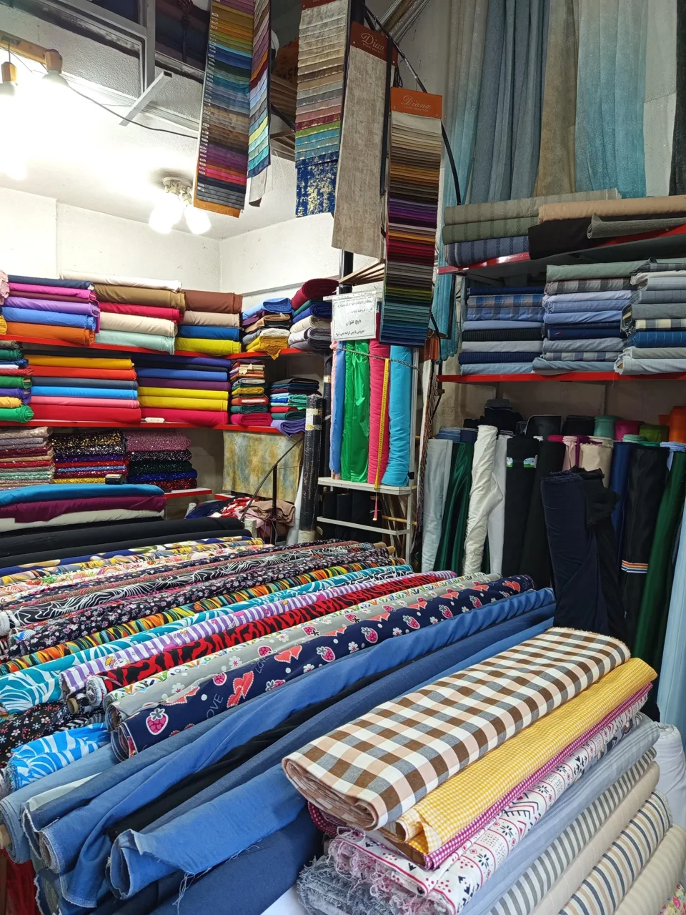 پارچه خدایاری - تصویر 5