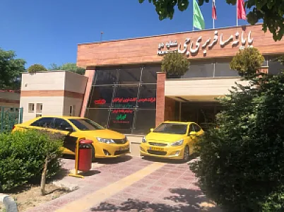 شرکت سواری مسافربری جهان گشت