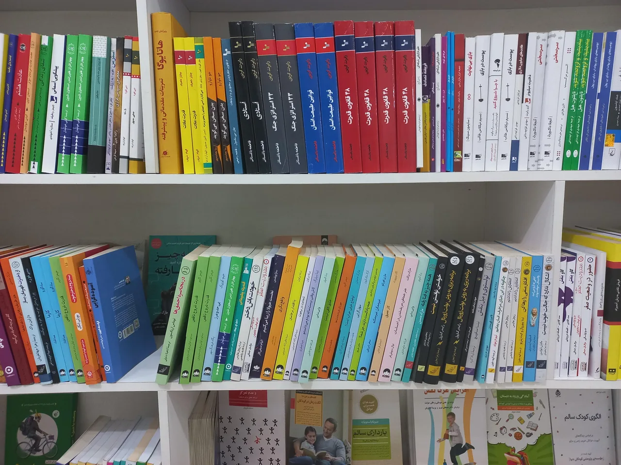 کتابفروشی نیپیکان - تصویر 4