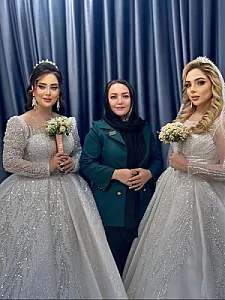 مزون عروس پناه