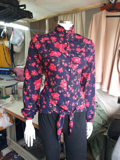 تولیدی تبریز - پوشاک حسینی مقدم