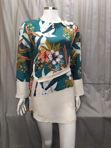 تولیدی تبریز - پوشاک حسینی مقدم