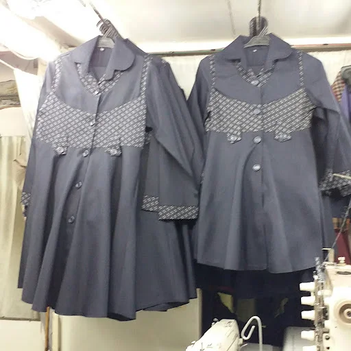 تولیدی تبریز - پوشاک حسینی مقدم