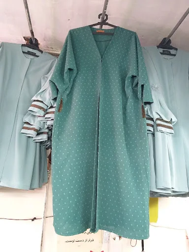 تولیدی تبریز - پوشاک حسینی مقدم